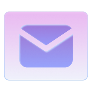 icono de email para contactar con el soporte de Pleno Caudenza y obtener ayuda